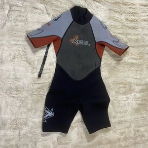 Great XCEL wetsuit